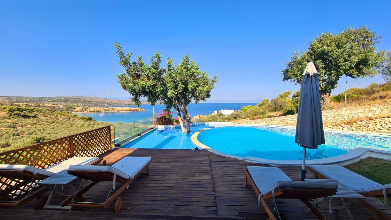 Sunny Place Resort Kilada Екстериор снимка