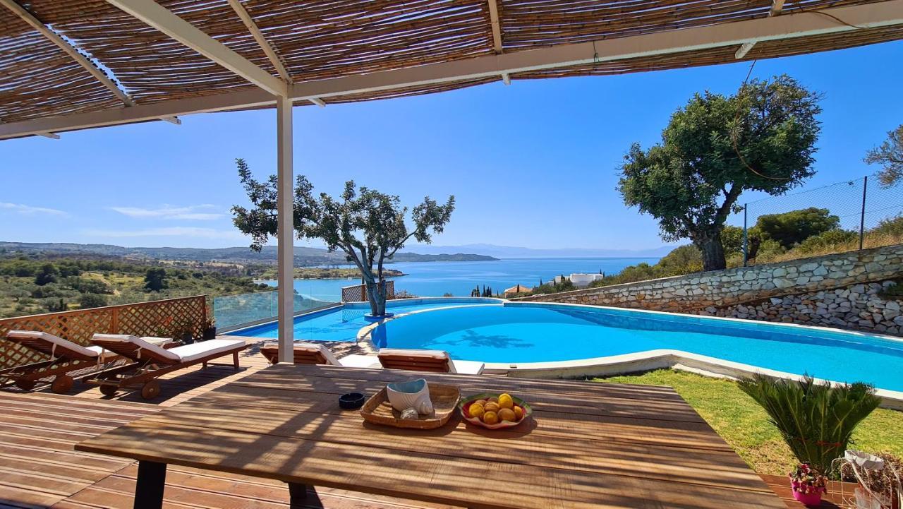 Sunny Place Resort Kilada Екстериор снимка