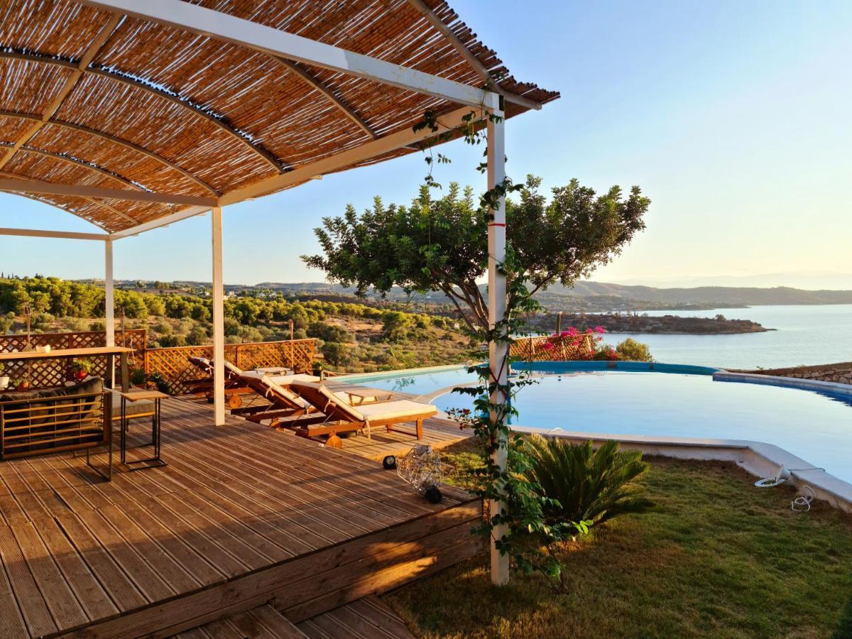 Sunny Place Resort Kilada Екстериор снимка