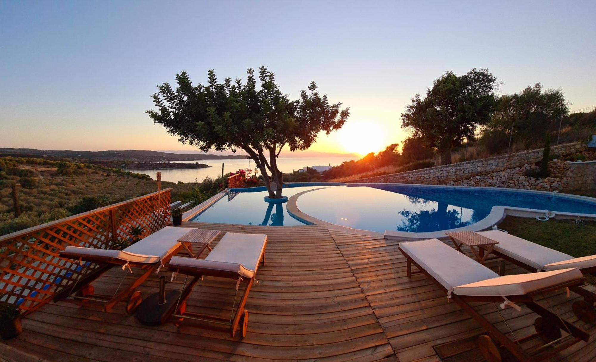 Sunny Place Resort Kilada Екстериор снимка