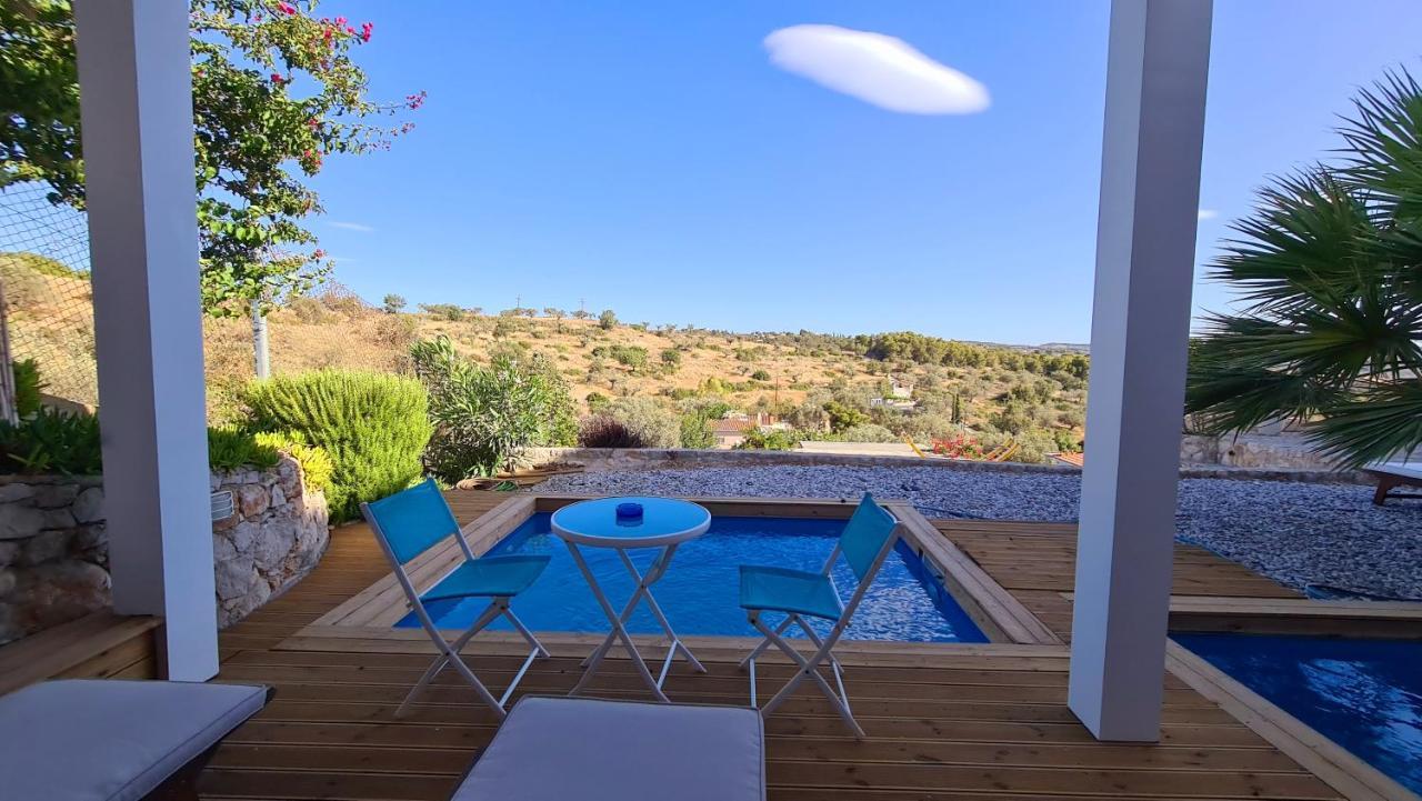 Sunny Place Resort Kilada Екстериор снимка