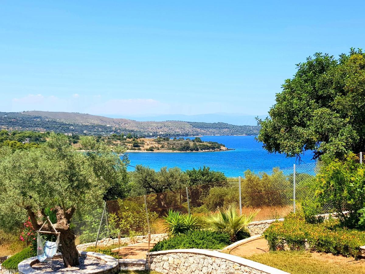 Sunny Place Resort Kilada Екстериор снимка