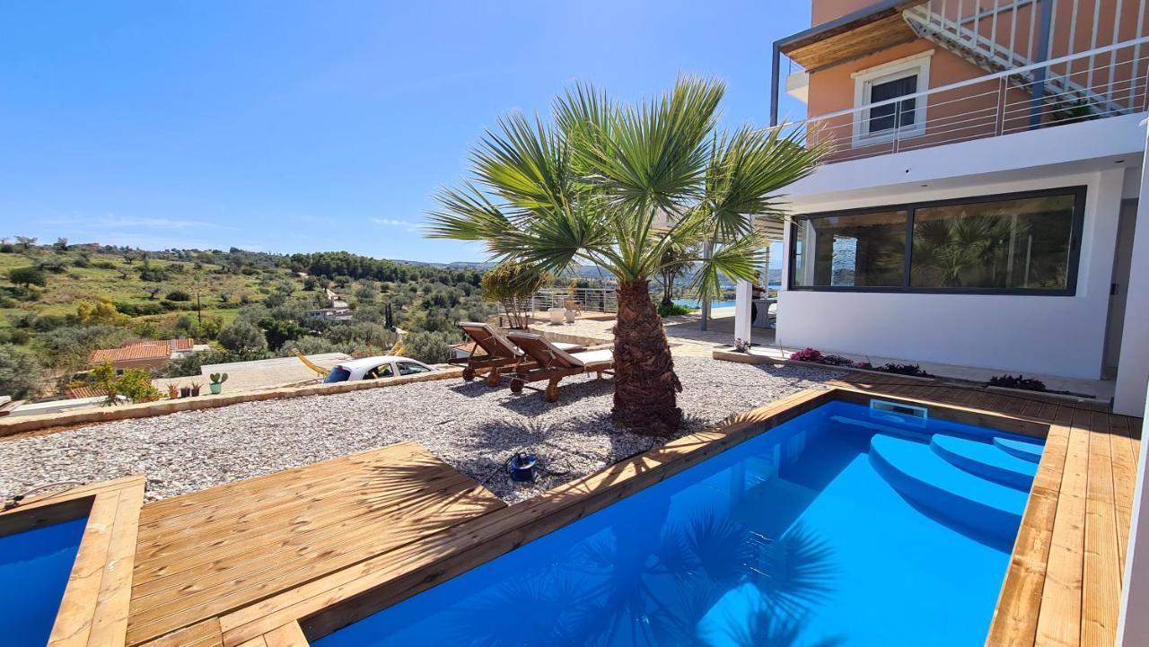 Sunny Place Resort Kilada Екстериор снимка