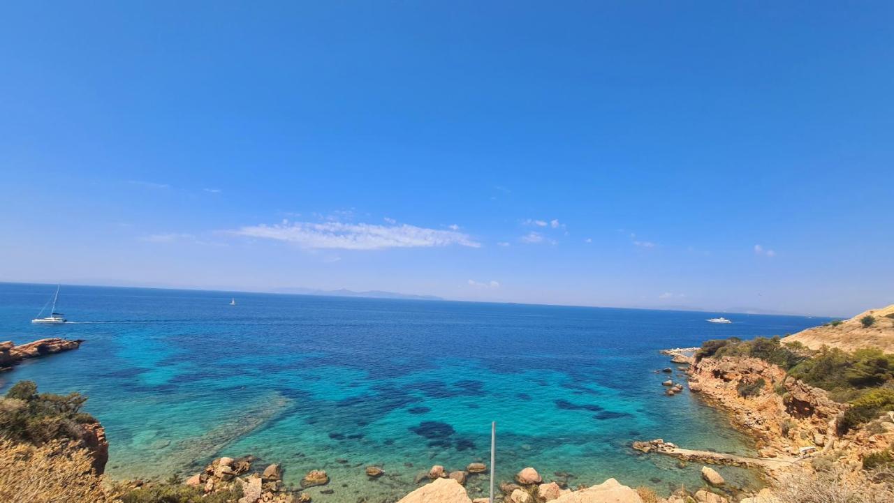 Sunny Place Resort Kilada Екстериор снимка