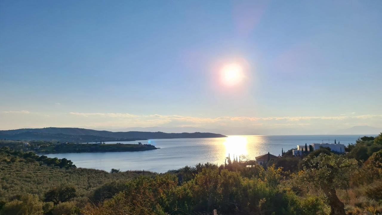 Sunny Place Resort Kilada Екстериор снимка