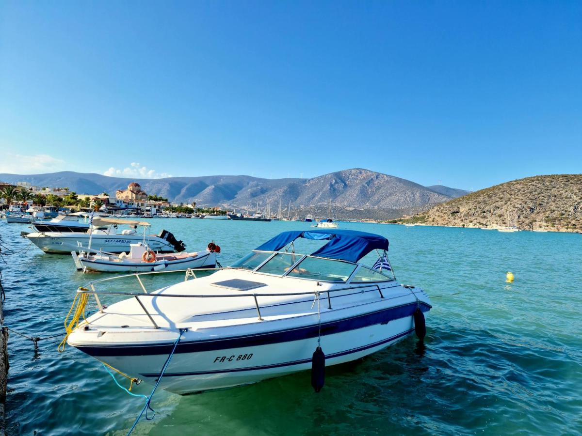 Sunny Place Resort Kilada Екстериор снимка