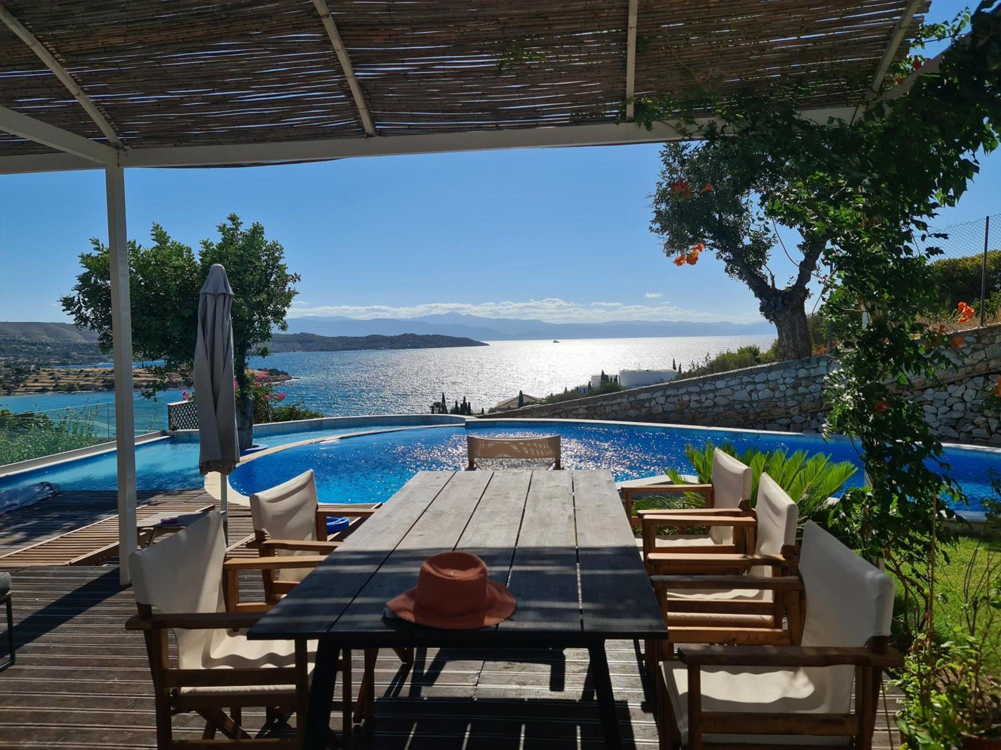 Sunny Place Resort Kilada Екстериор снимка