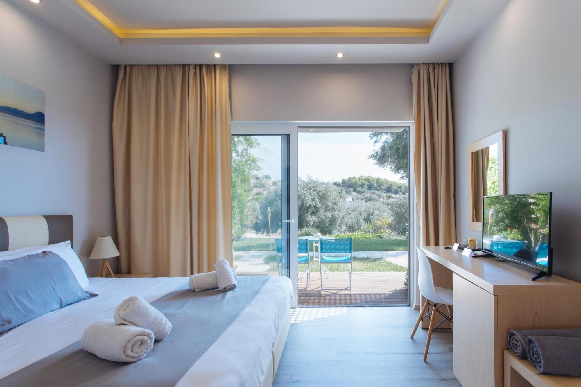 Sunny Place Resort Kilada Стая снимка